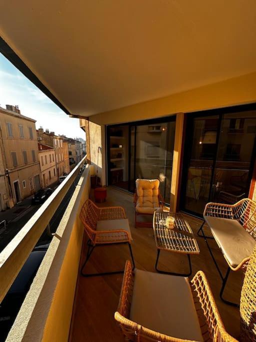 Pepite Coeur 7Eme Tout Confort - Clim - Parking Marseille Exterior photo
